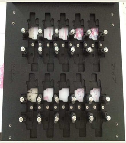 DIP process pallet