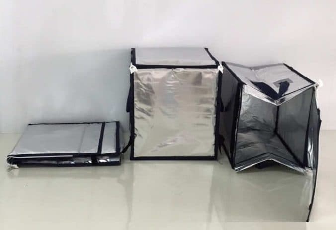 Cooler Box 1