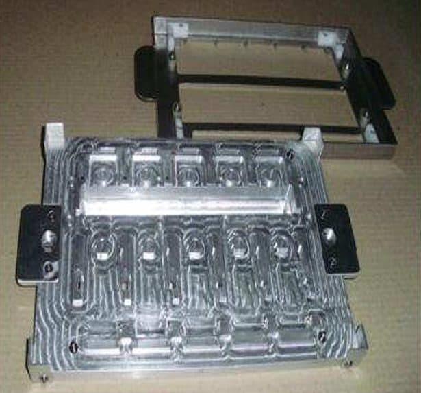 Router Fixture Jig &  Template for PCBA 1