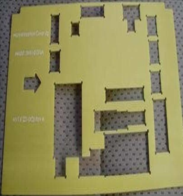 Router Fixture Jig &  Template for PCBA 3