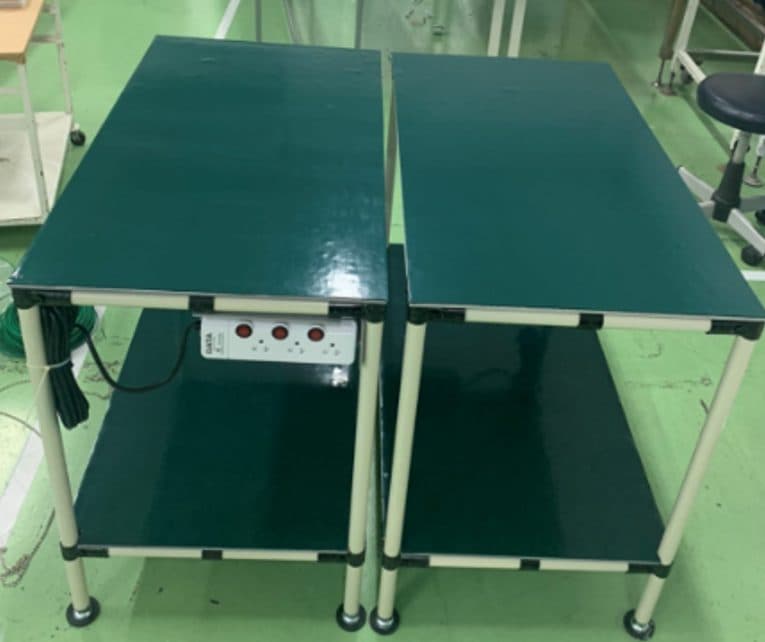 Working Table 1