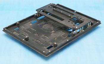 Solder pallet